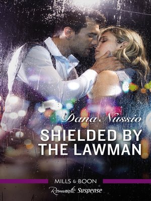 cover image of Shielded by the Lawman